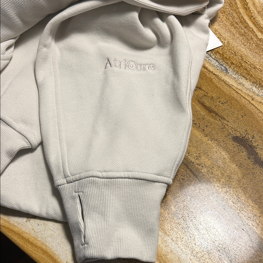 lululemon Scuba Oversized Funnel-Neck Full Zip - Picture 4 of 5